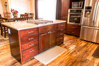 Electrical Remodeling to Island