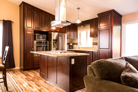 Cooktop Range Hood